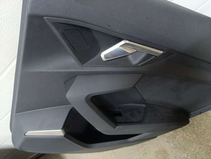 Audi A3/S3 8Y (2020 - )  8Y0867117A Комплект отделки дверей