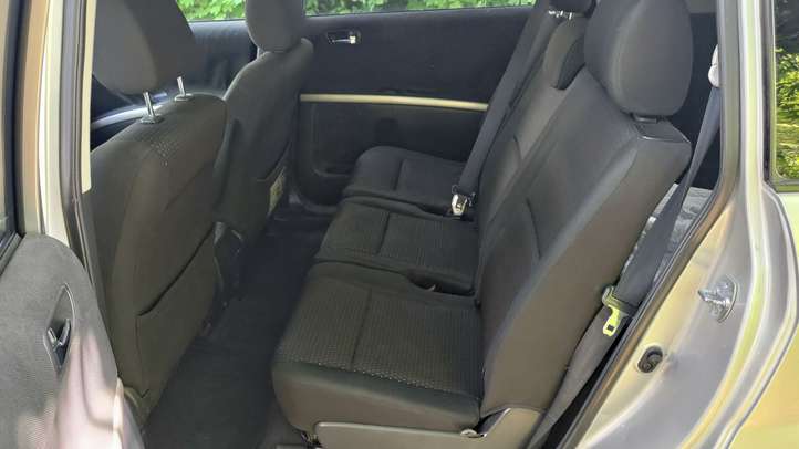 Toyota Corolla Verso AR10 (2004 - 2009)   Комплект отделки дверей