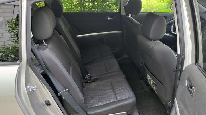 Toyota Corolla Verso AR10 (2004 - 2009)   Комплект отделки дверей