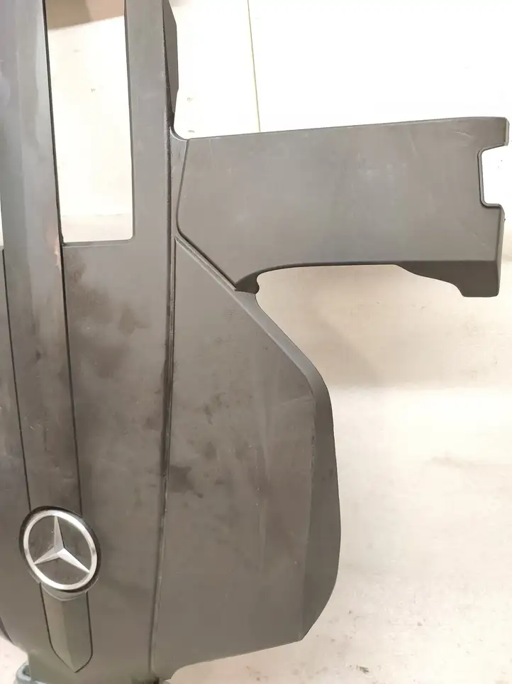 Mercedes-Benz S W222 (2013 - ) A2760108904 Крышка двигателя декоративная — фото 2