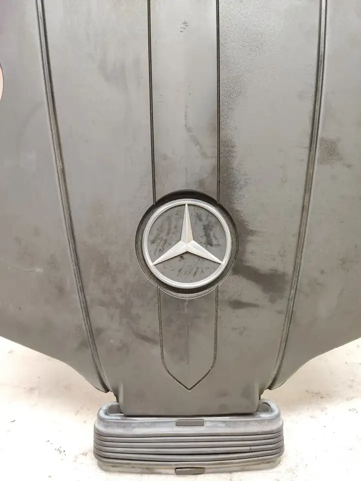 Mercedes-Benz S W222 (2013 - ) A2760108904 Крышка двигателя декоративная — фото 4