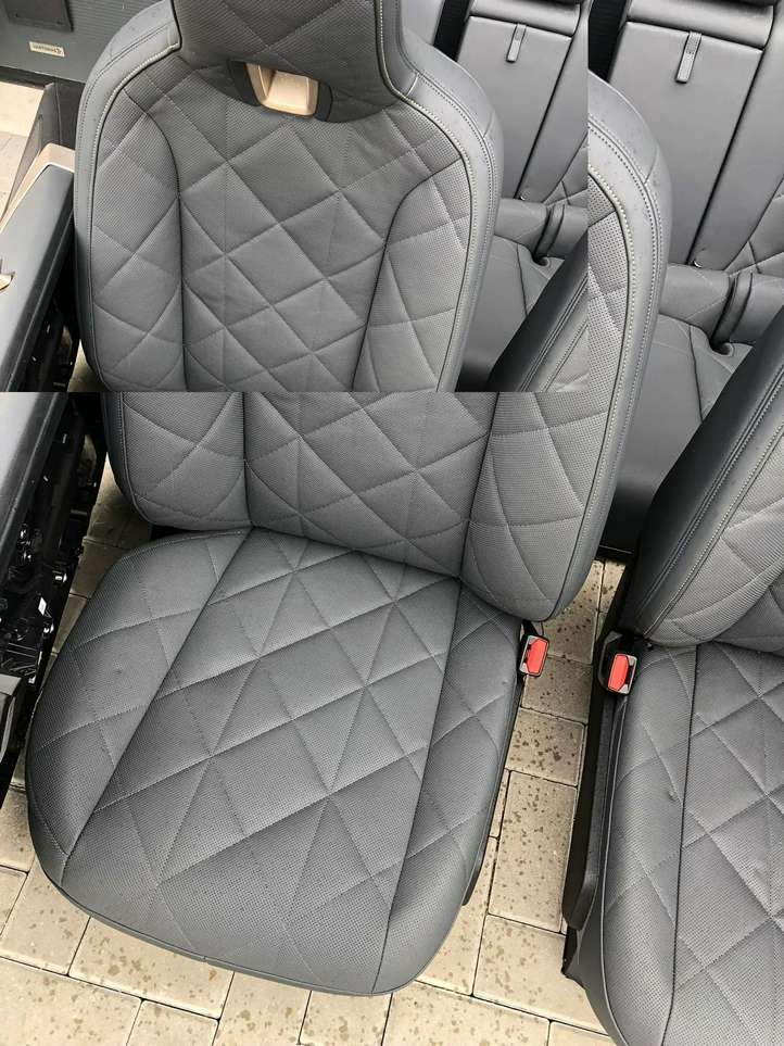 BMW iX (2021 - )   Комплект салона