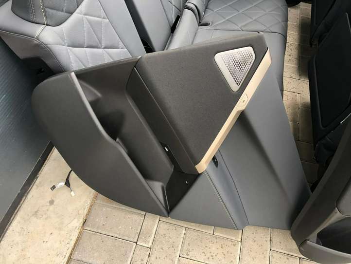 BMW iX (2021 - )   Комплект салона