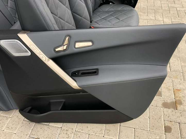 BMW iX (2021 - )   Комплект салона