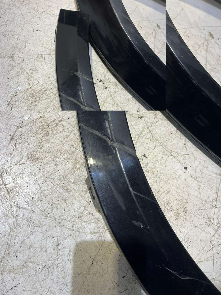 BMW X5 E70 (2006 - 2013)  8036653 Защитная накладка арки
