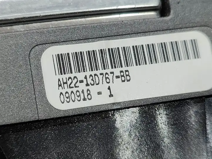 Land Rover Discovery 4 - LR4 (2009 - 2013) AH2213D767BB Кнопки на рулевом колесе — фото 3