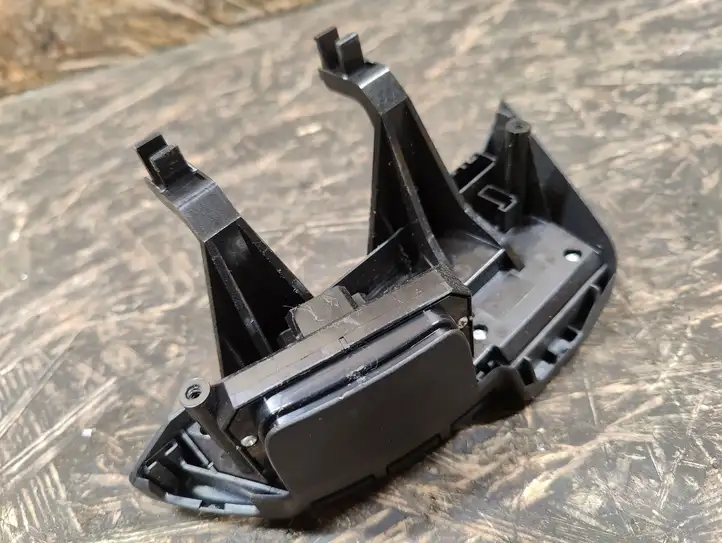 Land Rover Discovery 4 - LR4 (2009 - 2013) AH2213D767BB Кнопки на рулевом колесе — фото 4