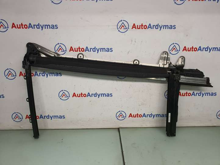 BMW 7 G11 G12 (2015 - 2022)  7338012 Шторка от солнца задней двери