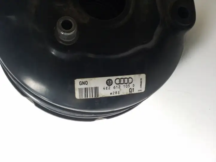 Audi A8 S8 D3 4E (2005 - 2007) 4E2612105D Вакуумный усилитель тормозов — фото 3