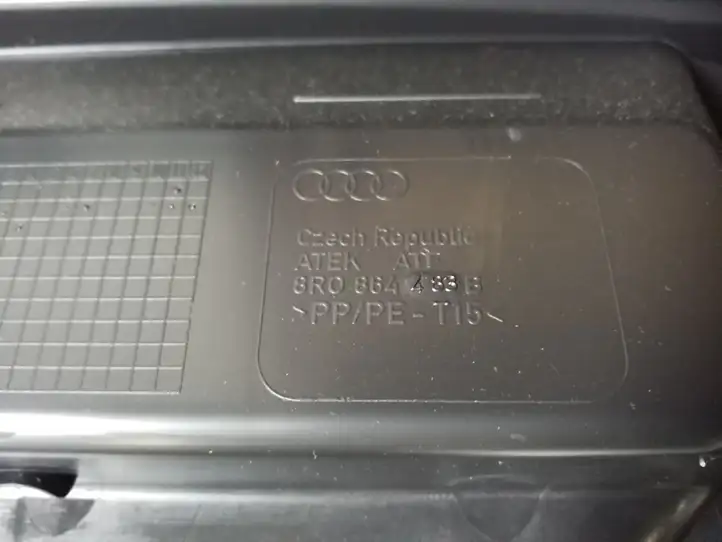Audi Q5 SQ5 (2008 - 2012) 8R0864483B Обшивка стойки у окна — фото 3
