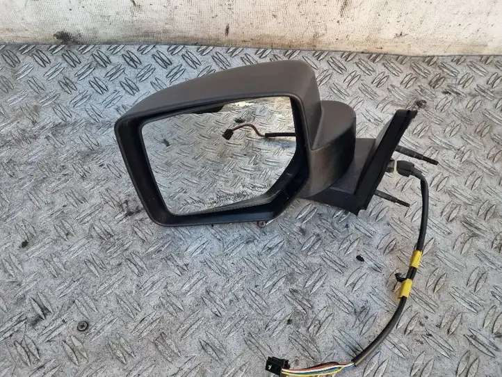 Dodge Nitro (2006 - 2011) 55157193AG Боковое зеркало с электроприводом — фото 4