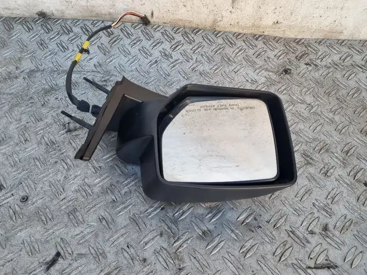 Dodge Nitro (2006 - 2011) 55157193AG Боковое зеркало с электроприводом — фото 6