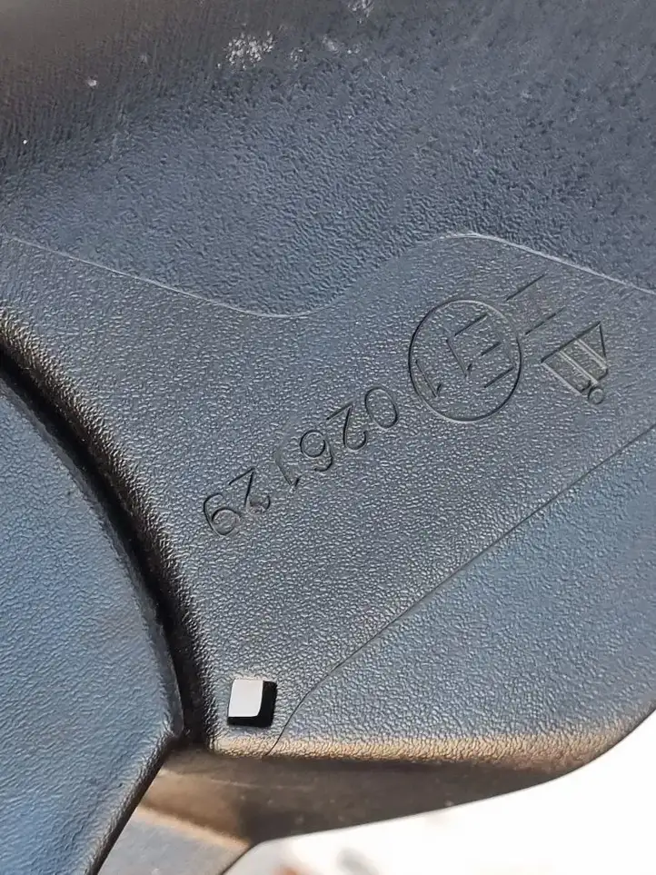 Dodge Nitro (2006 - 2011) 55157193AG Боковое зеркало с электроприводом — фото 9