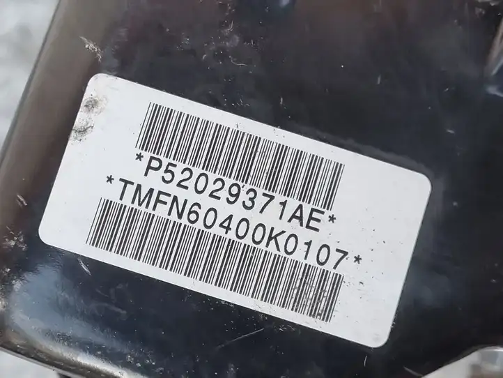 Dodge Journey (2007 - 2011) P52029371AE Подушка безопасности пассажира — фото 2