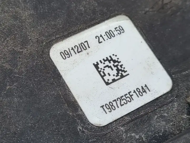 Dodge Nitro (2006 - 2011) Корпус воздушного фильтра — фото 5