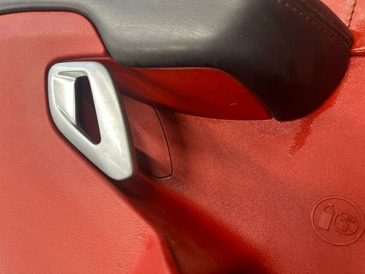 Dodge Challenger (2014 - )   Комплект отделки дверей