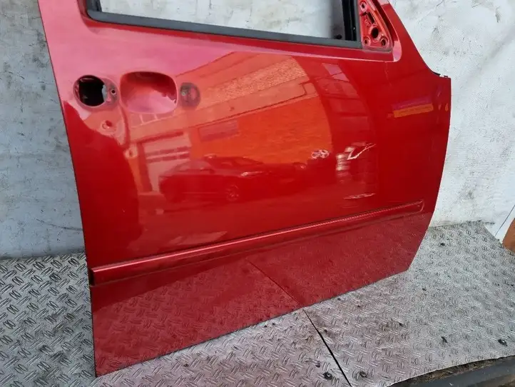 Dodge Nitro (2006 - 2011) Дверь — фото 8