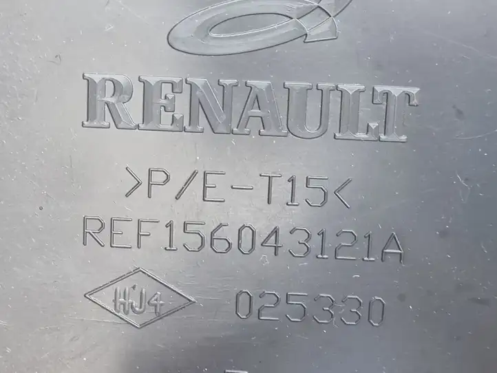 Renault Megane III (2009 - 2016) 809007021R Обшивка передней двери — фото 10