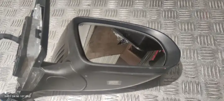 Mercedes-Benz C W205 (2014 - 2021) 4JJ Боковое зеркало с электроприводом — фото 3