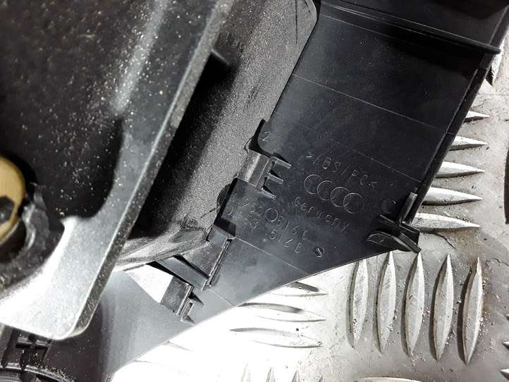 Audi Q5 (2012 - 2017)  8K0953516C Обшивка рулевого колеса (руля)