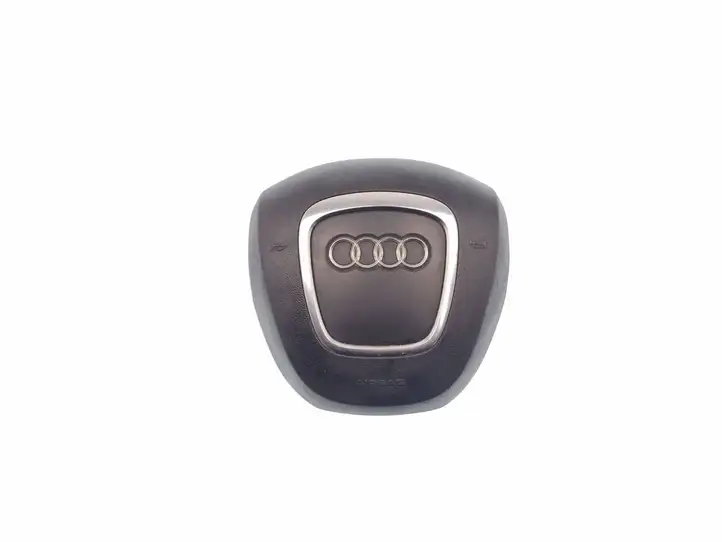 Audi A6 S6 C6 4F (2008 - 2011) 4F0880201BK Подушка безопасности руля — фото 1