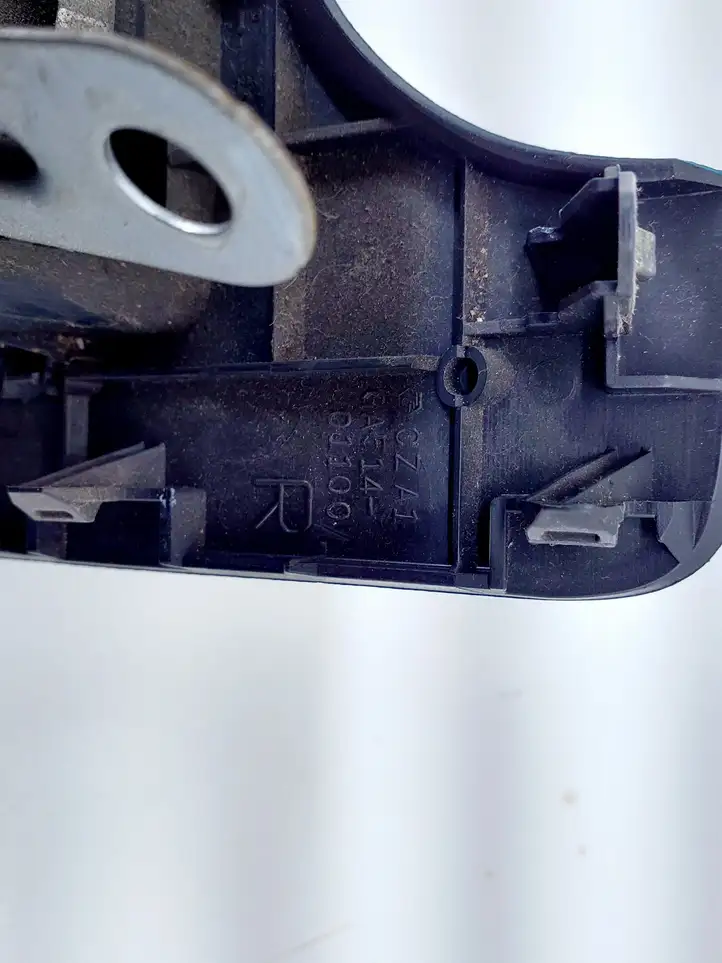 Toyota Yaris (2012 - 2014) GA51401100 Коленная подушка безопасности — фото 4