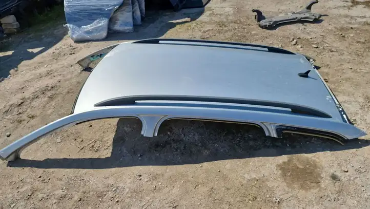 Skoda Octavia Mk3 (5E) (2013 - 2019) Крыша — фото 2