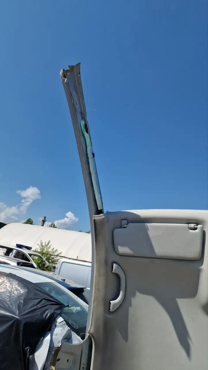Skoda Octavia Mk3 (5E) (2013 - 2019) Крыша — фото 7