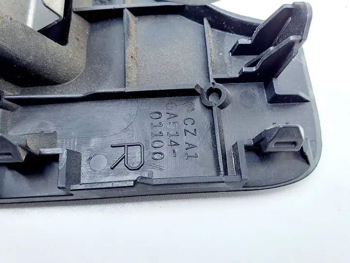 Toyota Yaris (2012 - 2014) 1FDR0929 Коленная подушка безопасности — фото 5