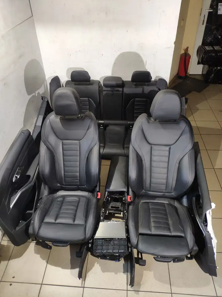 BMW 3 G20 G21 (2019 - ) 5502251173 Комплект салона — фото 1