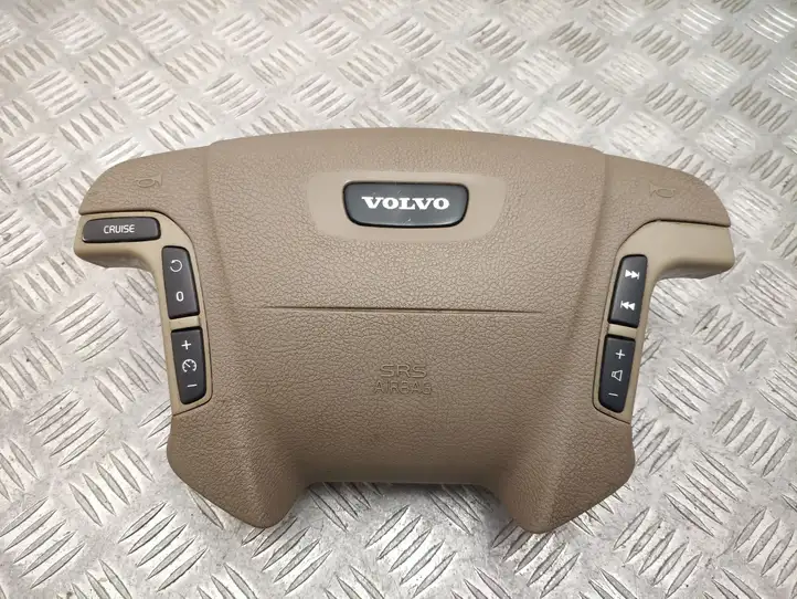 Volvo S80 (1998 - 2004) 8664013 Подушка безопасности руля — фото 1