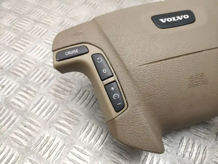 Volvo S80 (1998 - 2004) 8664013 Подушка безопасности руля — фото 2