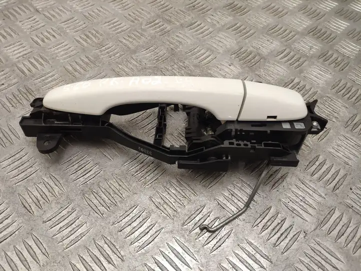 Volvo S60 (2010 - 2013) 31276164 Наружная ручка двери — фото 2