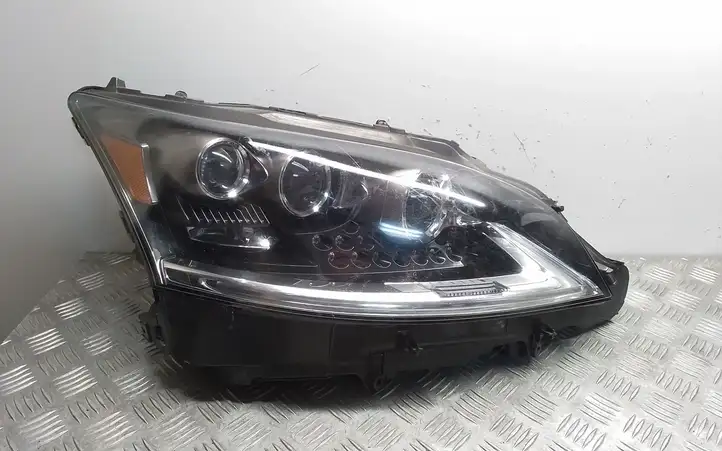 Lexus LS 460 - 600H (2012 - 2019) Передняя фара — фото 1