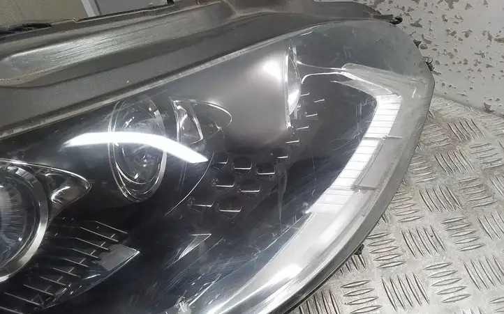 Lexus LS 460 - 600H (2012 - 2019) Передняя фара — фото 4