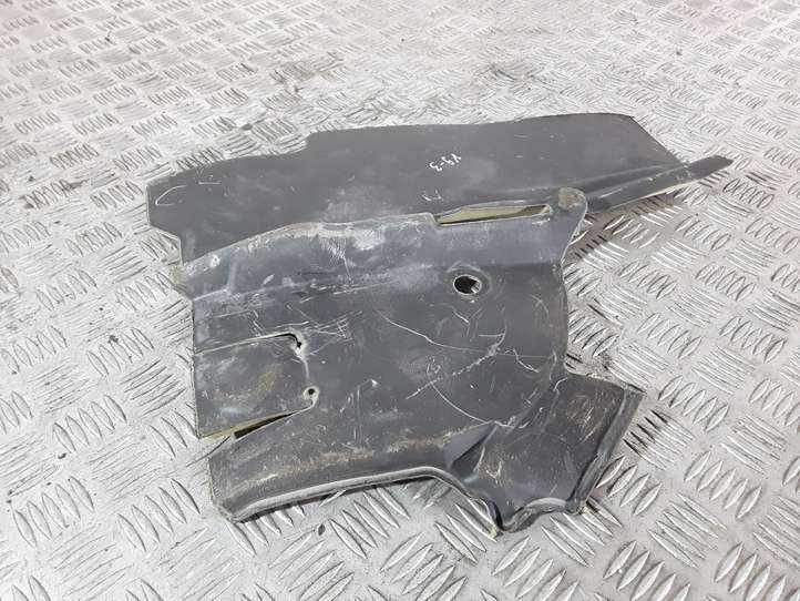 Audi A6 (2011 - 2014)  4G9863777A Задняя арка