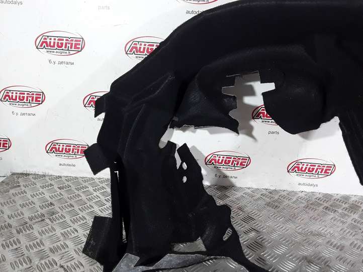 Audi A6 (2011 - 2014)  4G9863697A  Коврик багажника