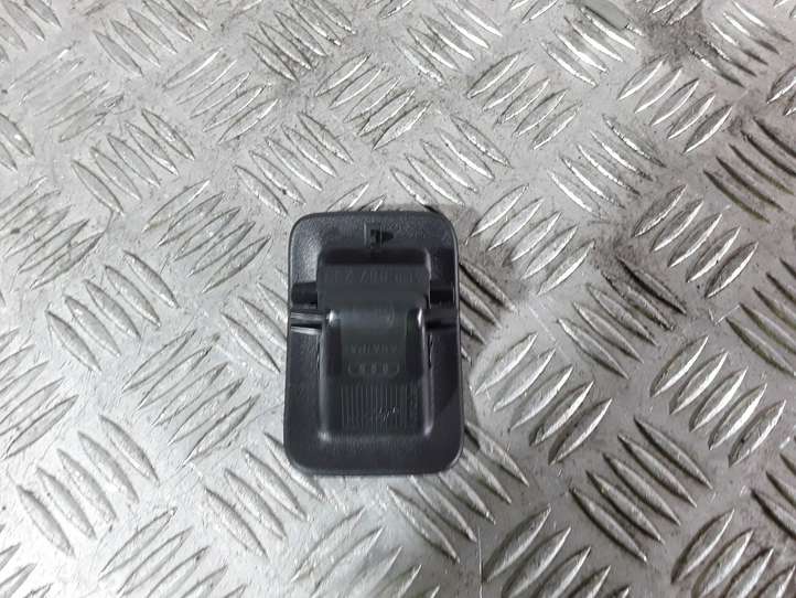 Audi A6 (2011 - 2014)  4G8887233 Заглушка, крышка ISOFIX