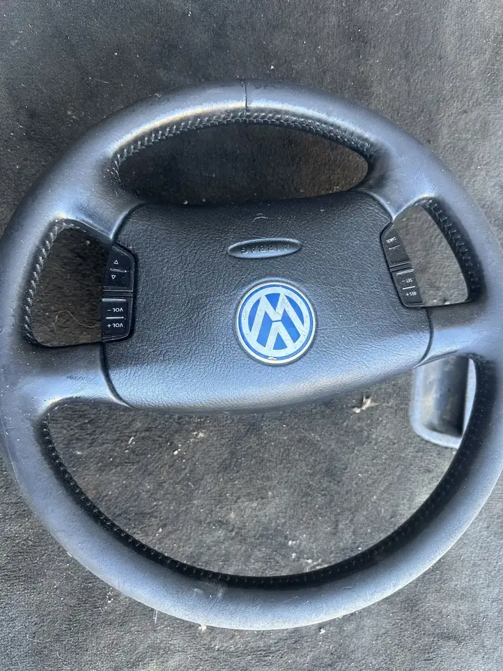 Volkswagen PASSAT B5.5 (2001 - 2005) Руль — фото 2