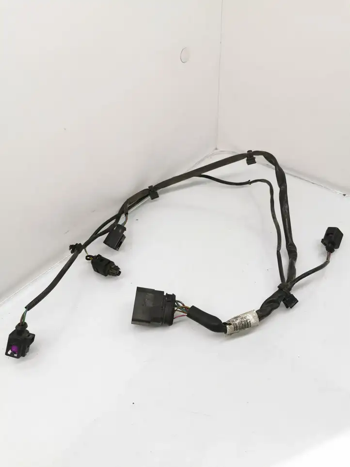 Audi A6 S6 C6 4F (2004 - 2008) 4F0971073 Прочая электропроводка — фото 3