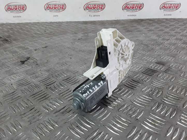Audi A4 allroad (2009 - 2011)  8K0959802A электродвигатель переднего стеклоподъемника