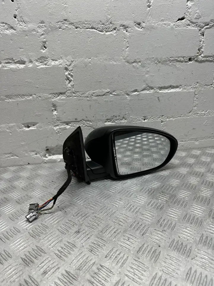 Nissan Qashqai (2013 - 2017) E11026202 Боковое зеркало с электроприводом — фото 2