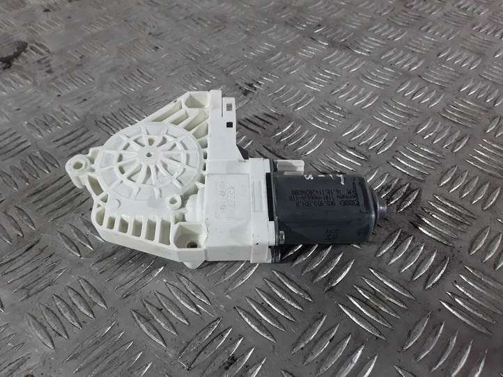 Audi A4 allroad (2009 - 2011)  8K0959801A электродвигатель переднего стеклоподъемника