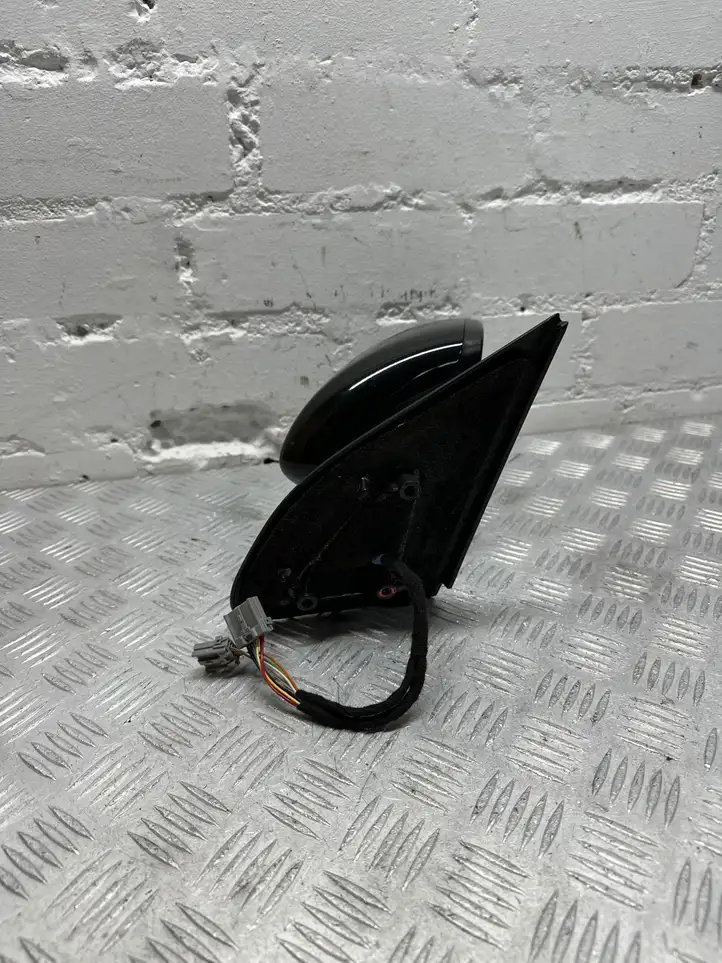 Nissan Qashqai (2013 - 2017) E11026202 Боковое зеркало с электроприводом — фото 3