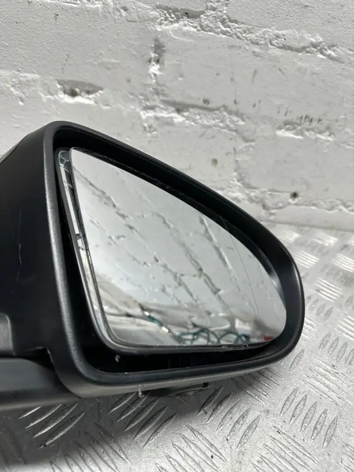 Nissan Qashqai (2013 - 2017) E11026202 Боковое зеркало с электроприводом — фото 5