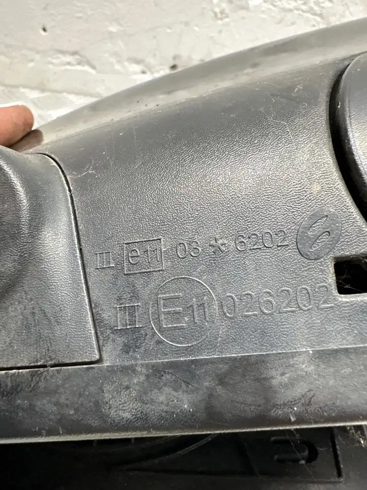 Nissan Qashqai (2013 - 2017) E11026202 Боковое зеркало с электроприводом — фото 6