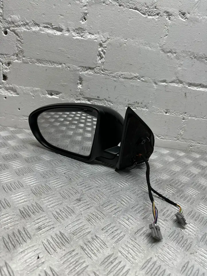 Nissan Qashqai (2013 - 2017) E11026202 Боковое зеркало с электроприводом — фото 2
