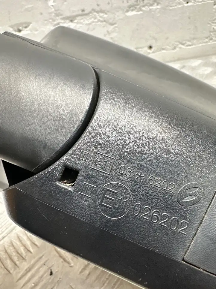 Nissan Qashqai (2013 - 2017) E11026202 Боковое зеркало с электроприводом — фото 5