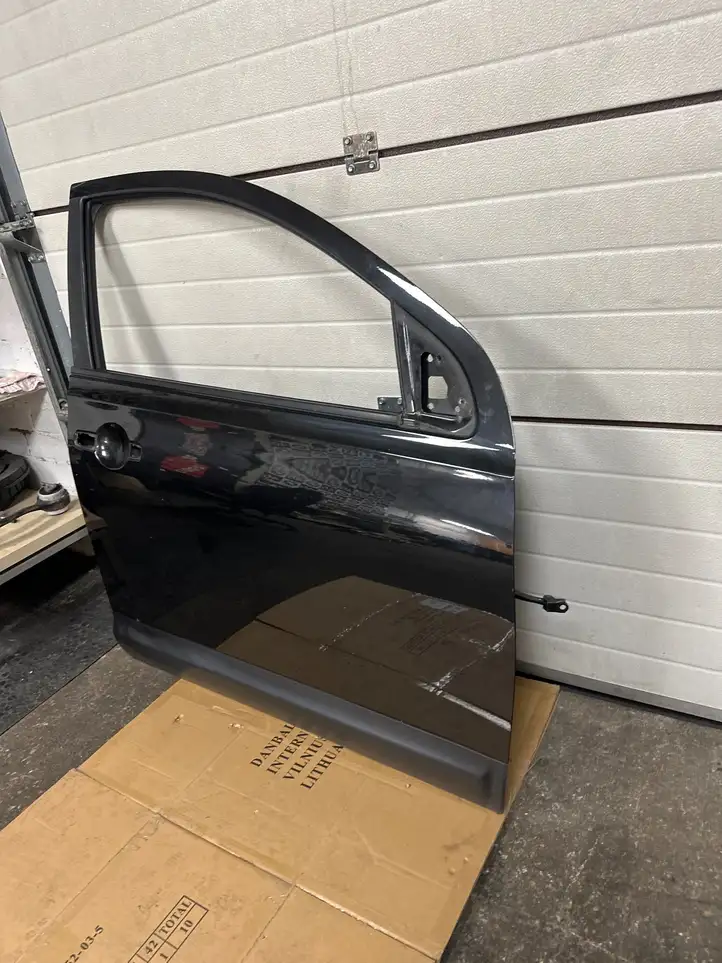 Nissan Qashqai (2013 - 2017) Дверь — фото 3