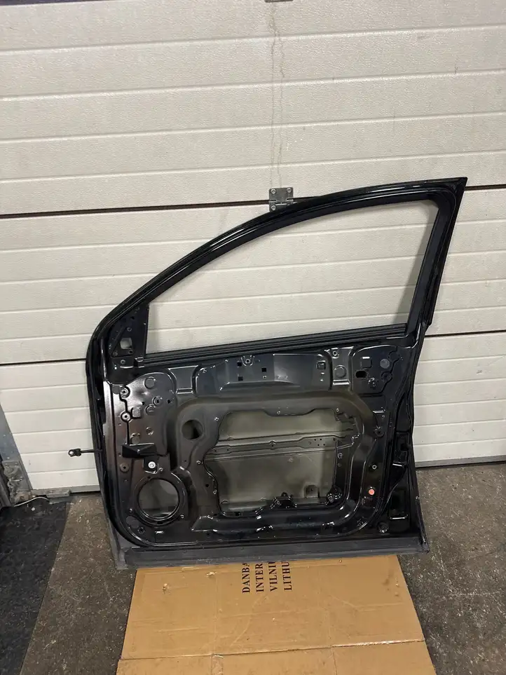 Nissan Qashqai (2013 - 2017) Дверь — фото 4